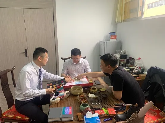 助企纾困，金融护航