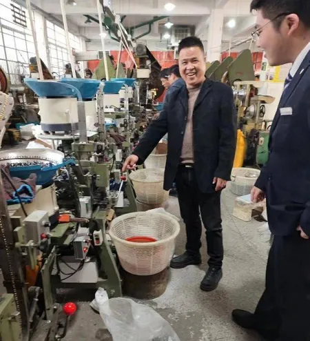 金融为民营企业发展注入“成长动能”