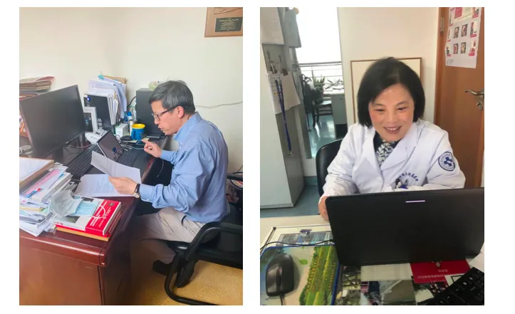 春风十里不如你，网络义诊暖人心