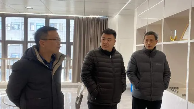 访行业 进企业!宁海科协助力模具行业走好科创路