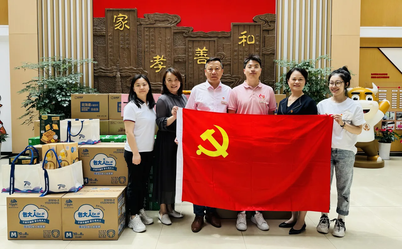 党建引领  爱润童心  共筑一流 幼教服务中心以“党建红”赋能学前教育高质量发展