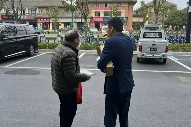 金融服务无小事 点滴之间见真情