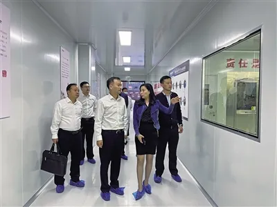 工行温州分行加大力度支持先进制造业发展:金融赋能“智造”发展