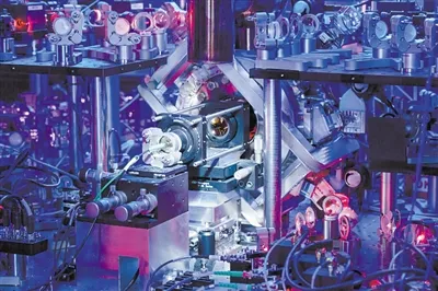 用量子纠缠“锁”住密码安全