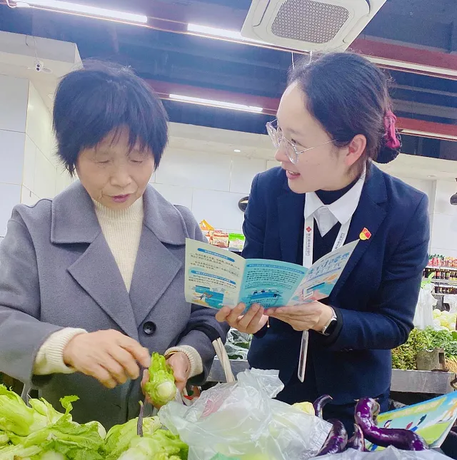 稠州商业银行嘉兴分行:让电子支付惠企利民落到实处