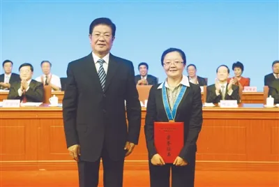 数字视频领域的“巾帼发明家”