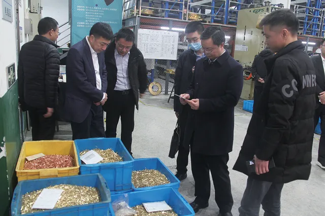 信贷资金“直达” 精准“滴灌”小微