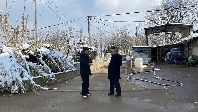 台州银行衢州分行“雪中送炭” 帮助生猪养殖户渡难关