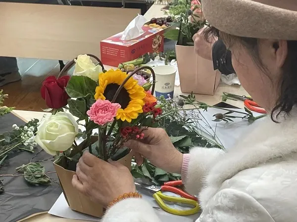 共赴一场春天的约会