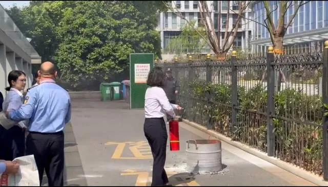 紧绷安全之弦,践行责任担当!宁波银行金华分行积极推进“安全生产月”活动