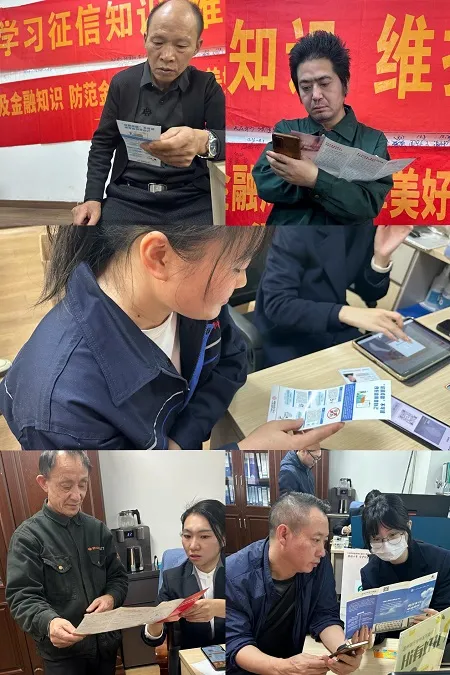温州银行台州玉环支行：银企联动送金融 同心共促新共赢