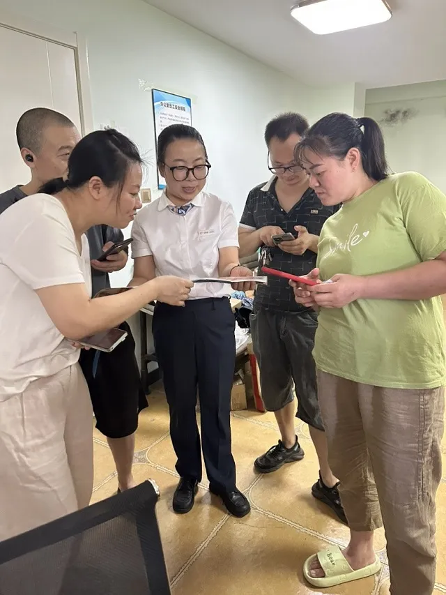 筑牢反假货币防线，营造现金安全环境