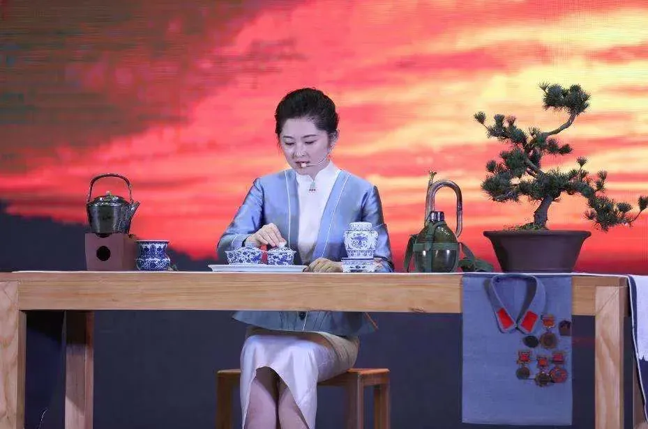 中国茶艺六级培训班来了！相约一起来进阶