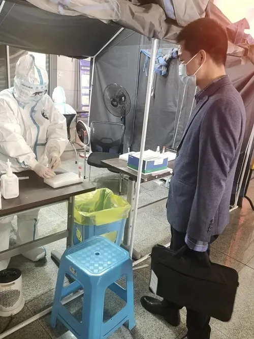 陈圣珍：平生之志与业皆在卫生战线