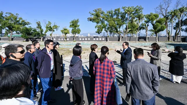 2024海上丝绸之路城市影响力市长交流大会国际观摩团走进温州鹿城