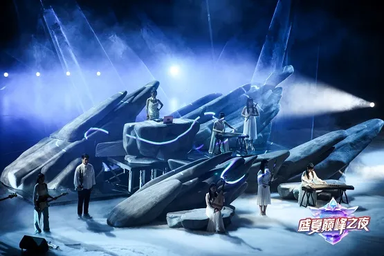擦亮夏季盛典IP名片，“2023快手直播盛夏巅峰之夜”圆满落幕